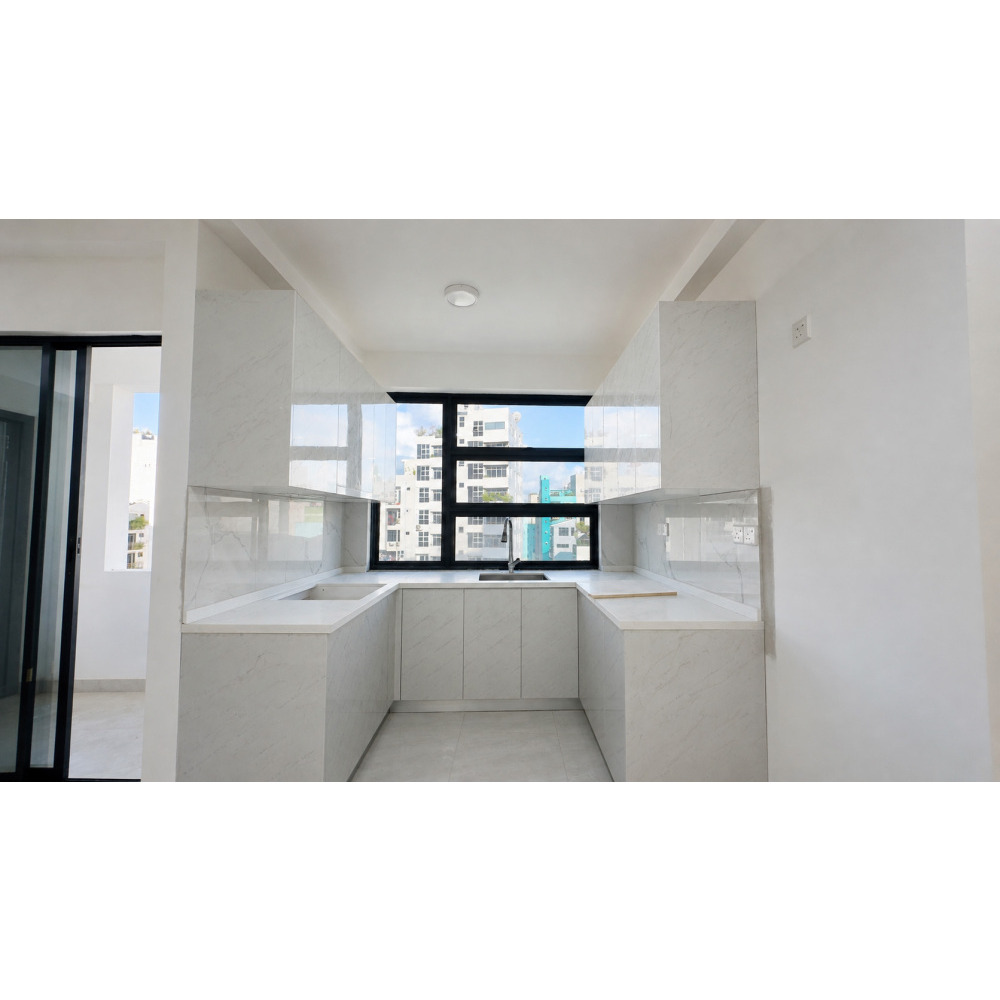 Brand new unfurnished 3 bedroom apartment, Rahdhebai Magu, 6th FL, Male' — Malé — Galolhu