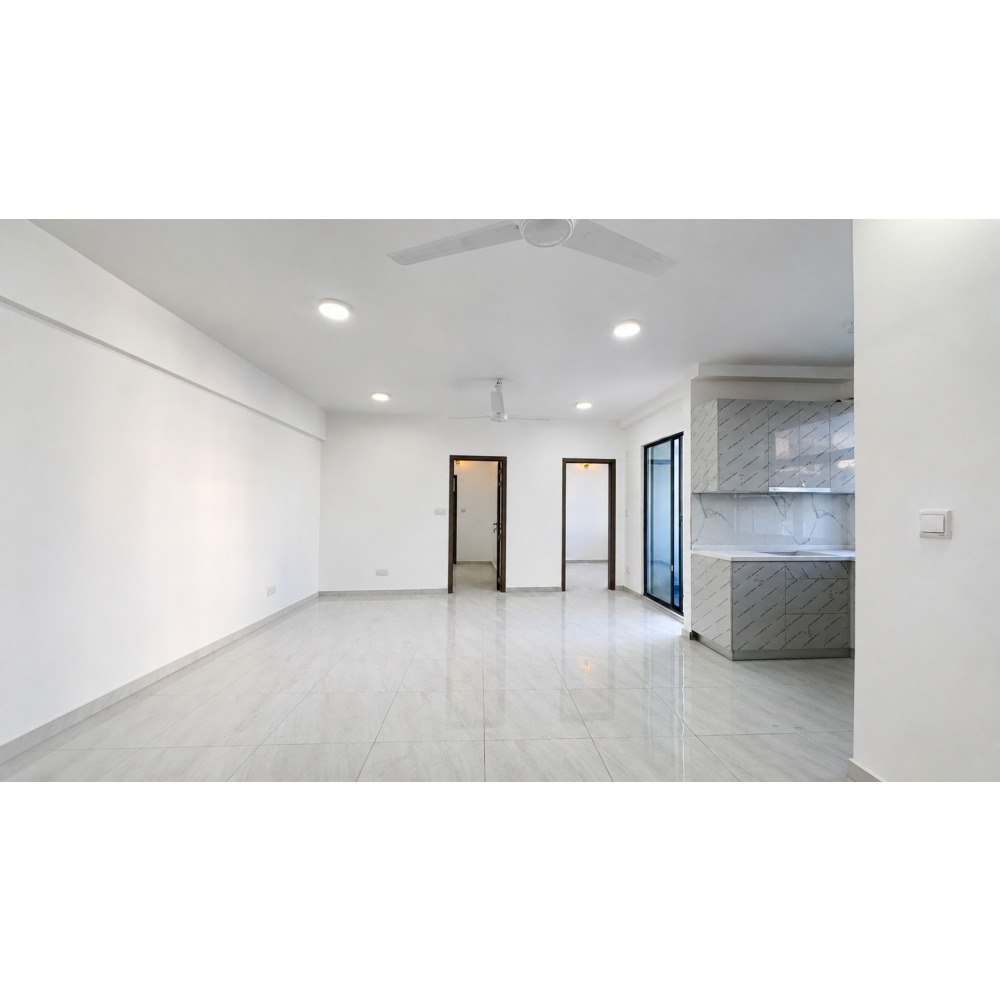 Brand new unfurnished 3 bedroom apartment, Rahdhebai Magu, 6th FL, Male' — Malé — Galolhu