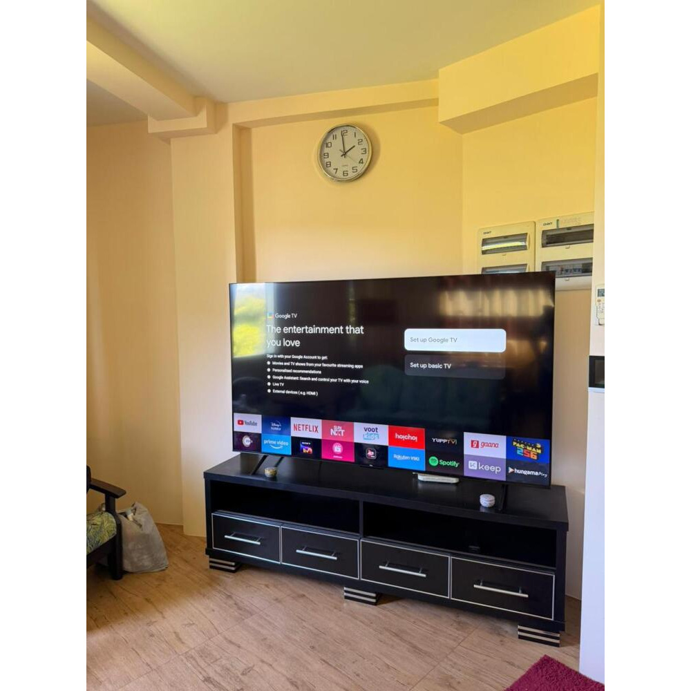 2 room fully furnished for rent. Hulhumale Phase 1. MVR 23k Pls — Hulhumalé
