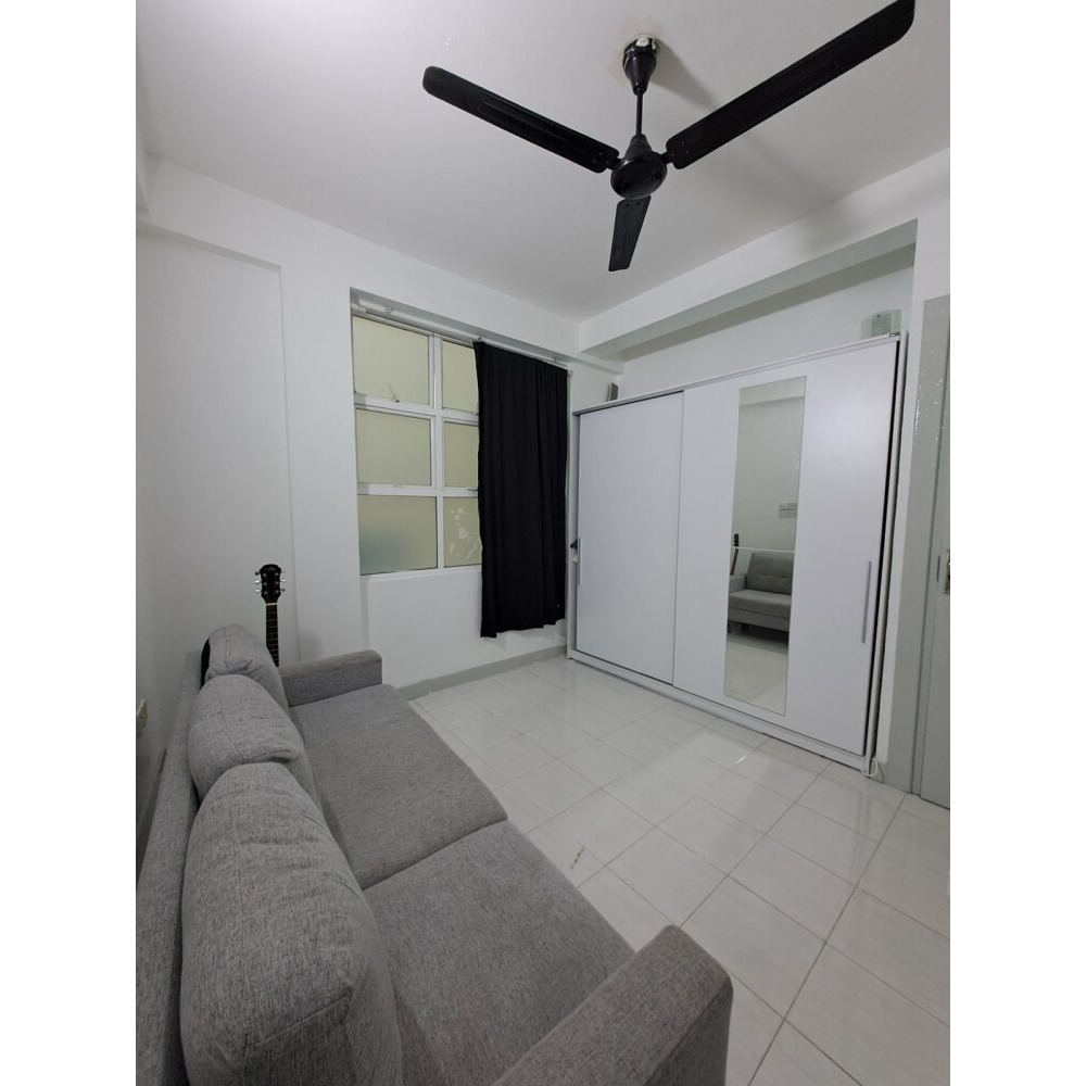Two bedroom apartment for rent in galholhu MVR 20000 — Malé — Galolhu