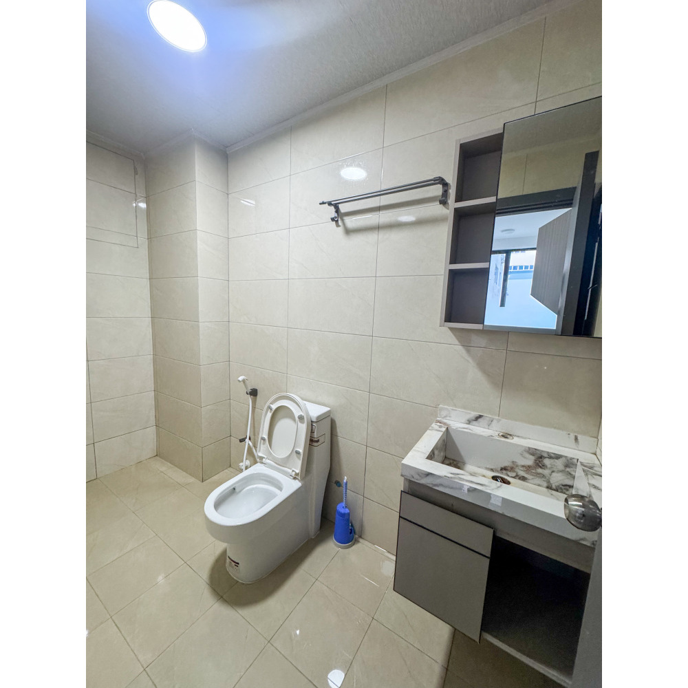 3 bedroom apartment for rent 24000 — Malé — Galolhu
