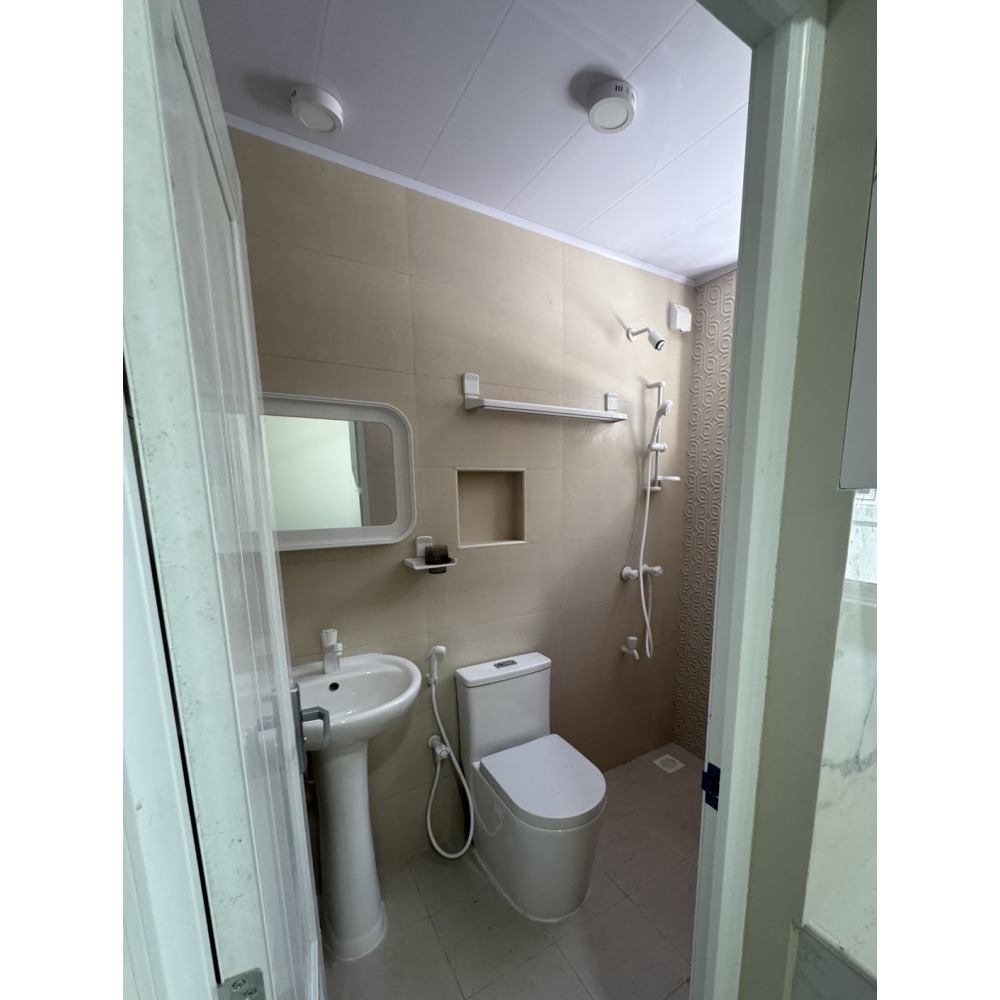 Small STUDIO Room FOR rent in hulhumale 4th FLOOR NO LIFT — Hulhumalé