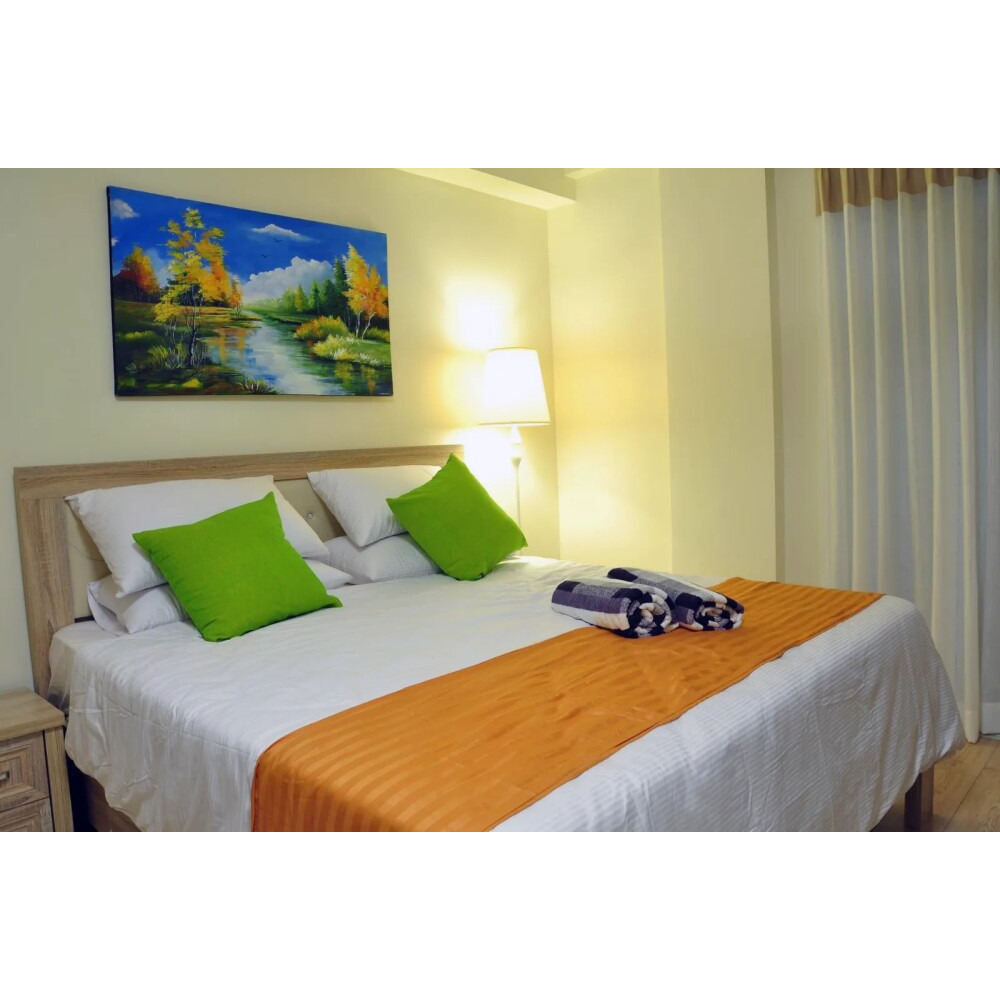 Fully Furnished 2+1 Bedroom Apartment in Platinum Residences, Hulhumale — Hulhumalé