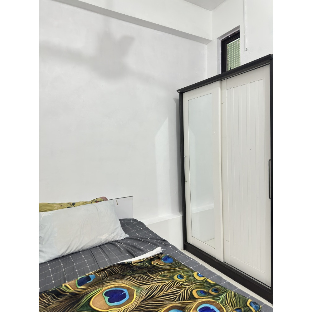 One room apartment for Monthly Rent 9000 — Malé — Machchangolhi