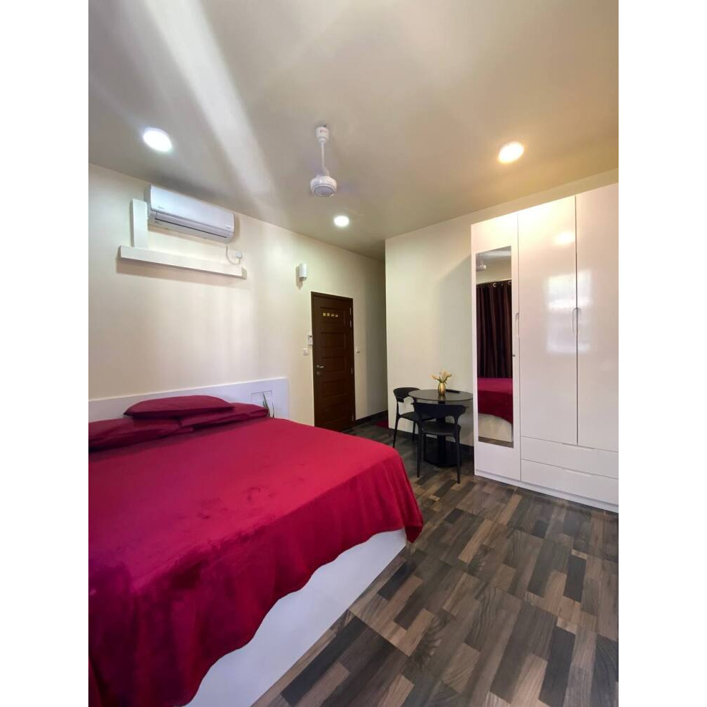 Beautiful comfy daily room & apartment available from Male' pls — Malé — Maafannu