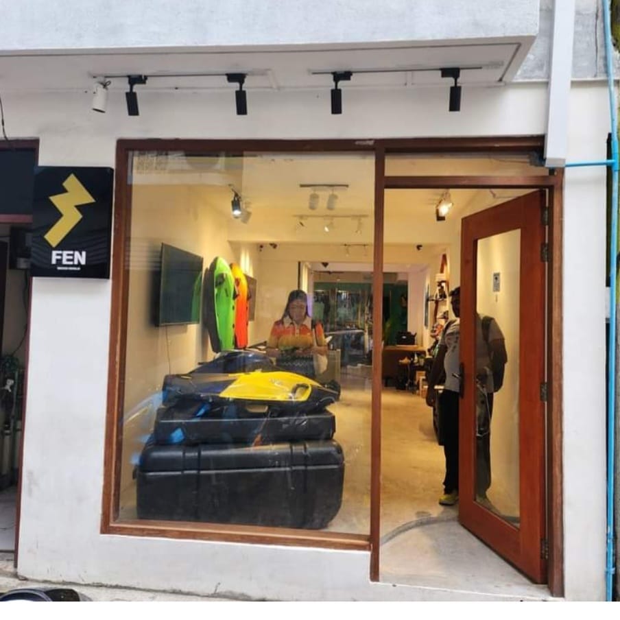 PRIME SHOP SPACE — Malé — Machchangolhi