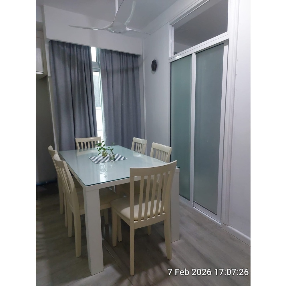 1 Bedroom apartment for rent for 13,000mvr — Malé — Machchangolhi
