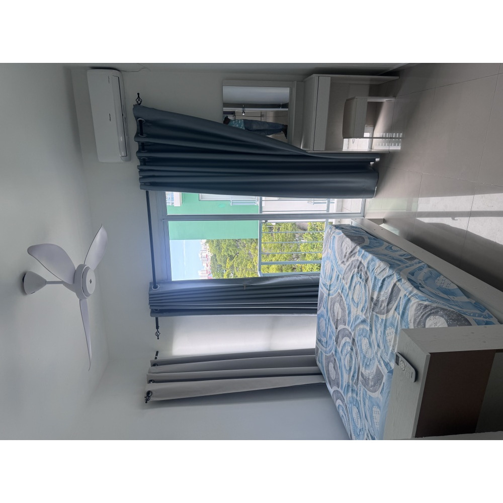 2 rooms apartment daily rent — Hulhumalé