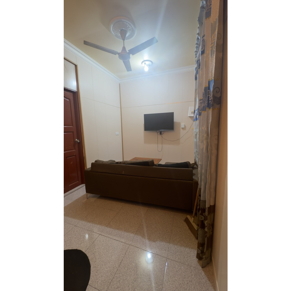 Fully furnished One room apartment at Thulusdhoo — Kaaf