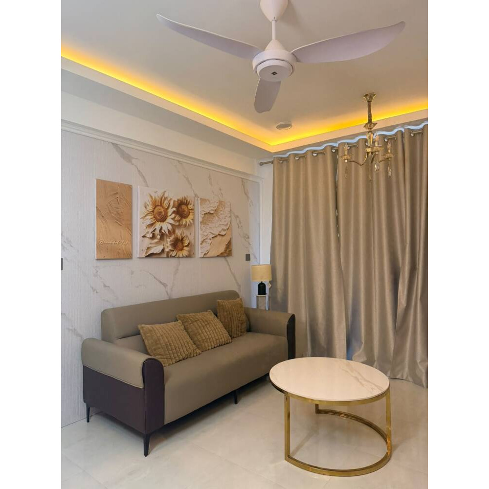 ? LUXURY SEMI-FURNISHED 3-BEDROOM APARTMENT FOR RENT — Hulhumalé