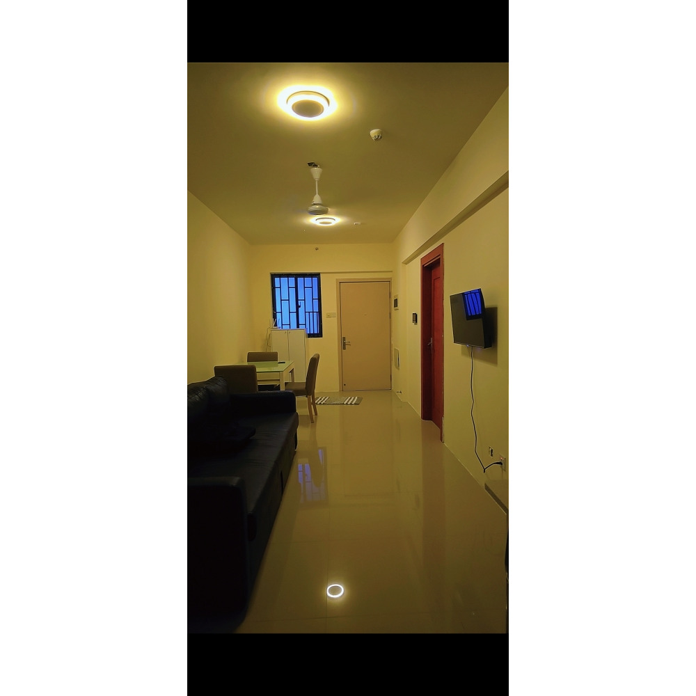 FULLY FURNISHED 2-ROOM APARTMENT In Phase2 — Hulhumalé