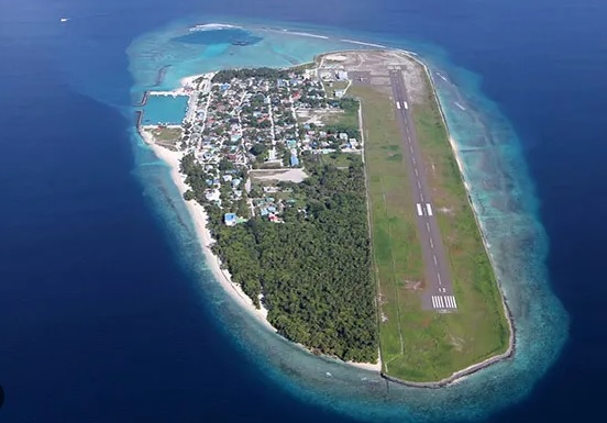 A Unique Opportunity to Lease Land in B. Dharavandhoo — Baa