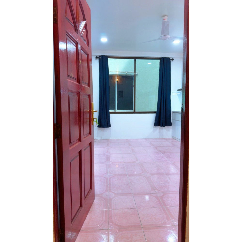 2 room apartment for rent 17000/- first floor; — Malé — Maafannu