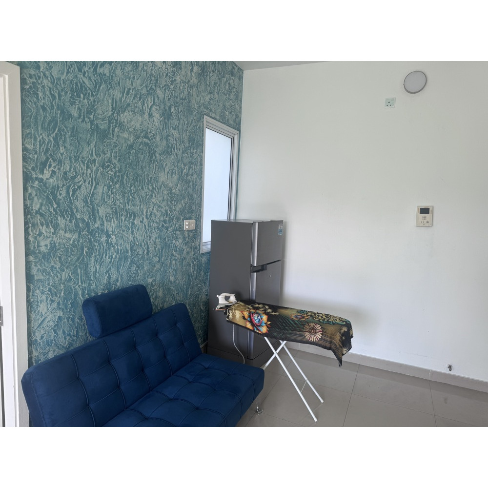 2 rooms big apartment for daily rent Hulhumale pase 1 — Hulhumalé
