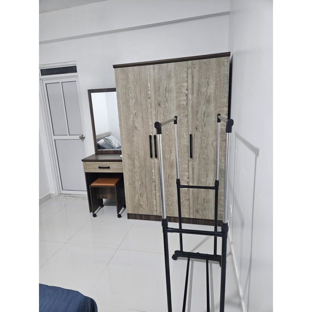 1 room from a 2 room apartment - Hulhumale Phase 2 — Hulhumalé