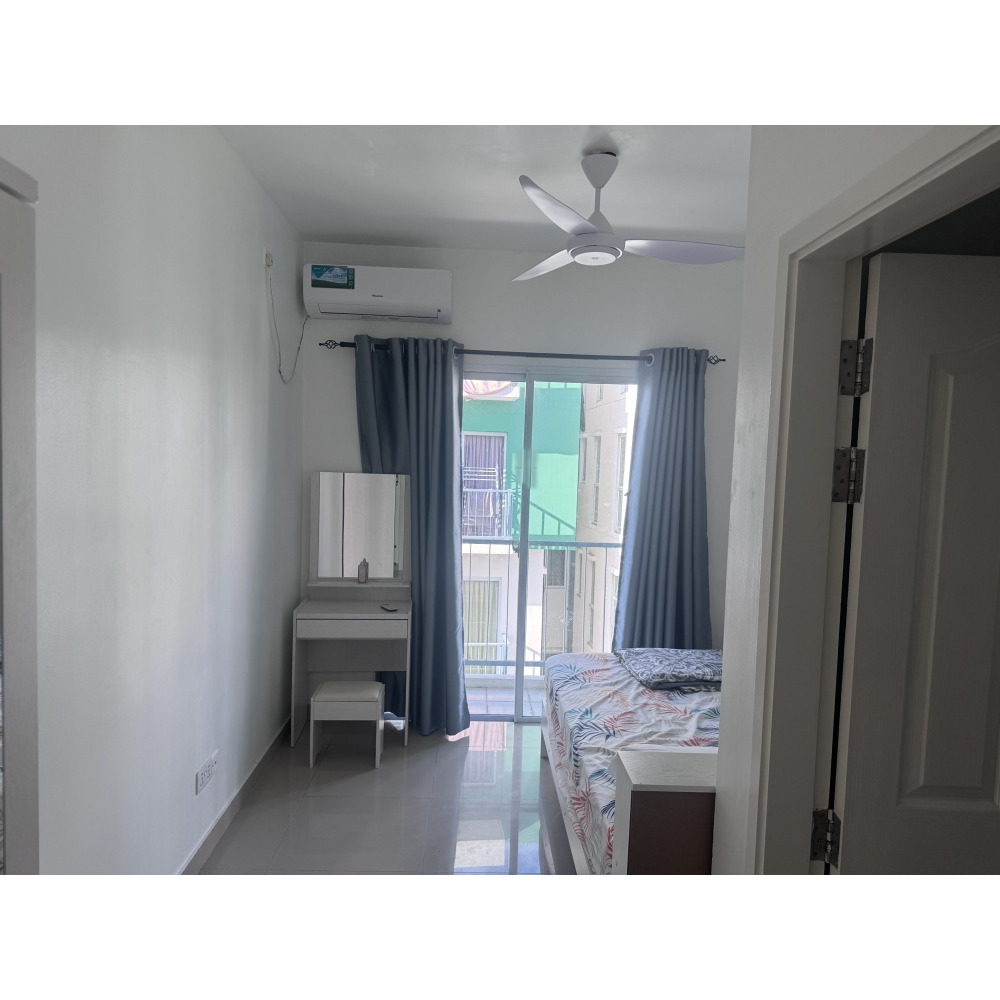2 rooms apartment for daily rent, Hulhumale pase1 — Hulhumalé