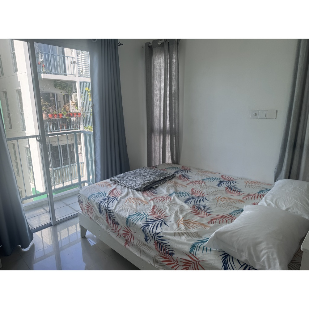 2 Rooms Apartment for daily rent HM pase1 — Hulhumalé