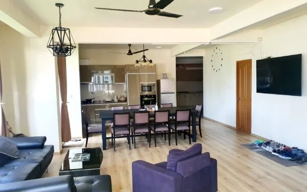 3 Rooms apartment / Office space for rent — Malé — Galolhu