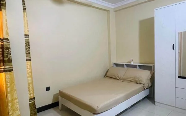 AC rooms for daily rent — Malé — Machchangolhi