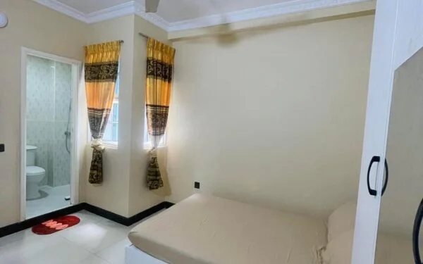 AC rooms for daily rent — Malé — Machchangolhi