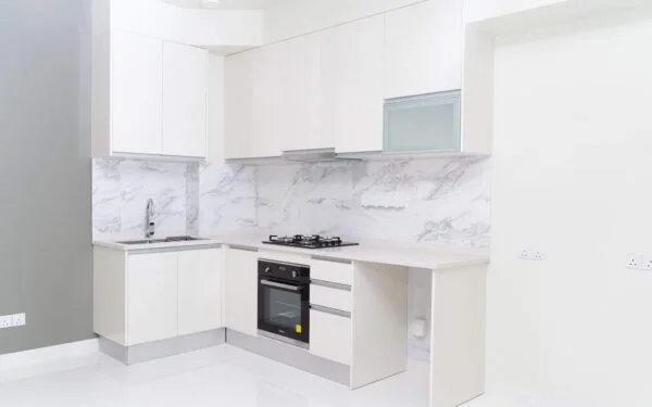 Modern, spacious, and brand new 2-room apartment — Malé — Henveiru