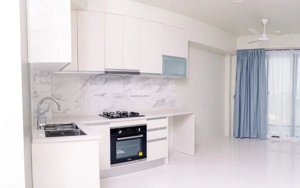 Modern, spacious, and brand new 2-room apartment — Malé — Henveiru