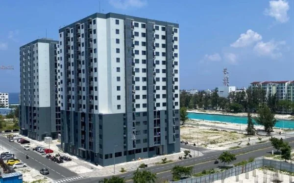 3 Bedroom Apartment from Hulhumale second phase ( MALAS Residence) — Hulhumalé