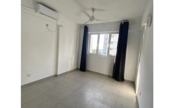 NEWLY BUILT 1 BEDROOM FROM 3 ROOM APARTMENT IN HULHUMALE PHASE 2 — Hulhumalé