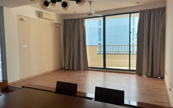 3+1 Bedroom Spacious Luxury Apartment - Semi Furnished — Malé — Machchangolhi