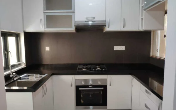 3+1 Bedroom Spacious Luxury Apartment - Semi Furnished — Malé — Machchangolhi
