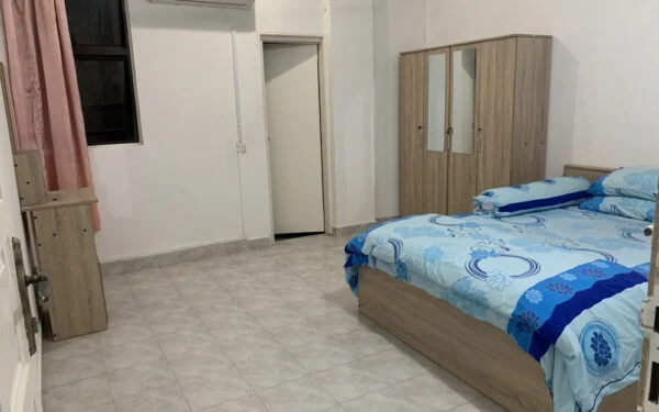 3 Room Apartment for Rent — Malé — Machchangolhi
