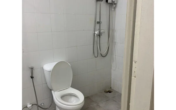 3 Room Apartment for Rent — Malé — Machchangolhi