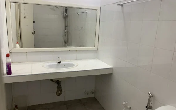 3 Room Apartment for Rent — Malé — Machchangolhi