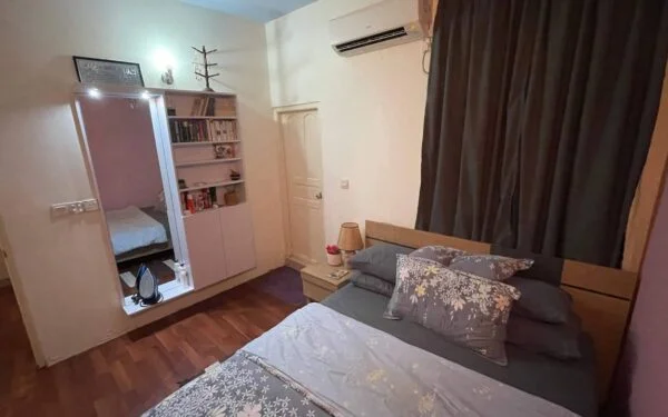 1 Bedroom (+ 1 Study room/ Childroom) Fully Furnished — Malé — Maafannu