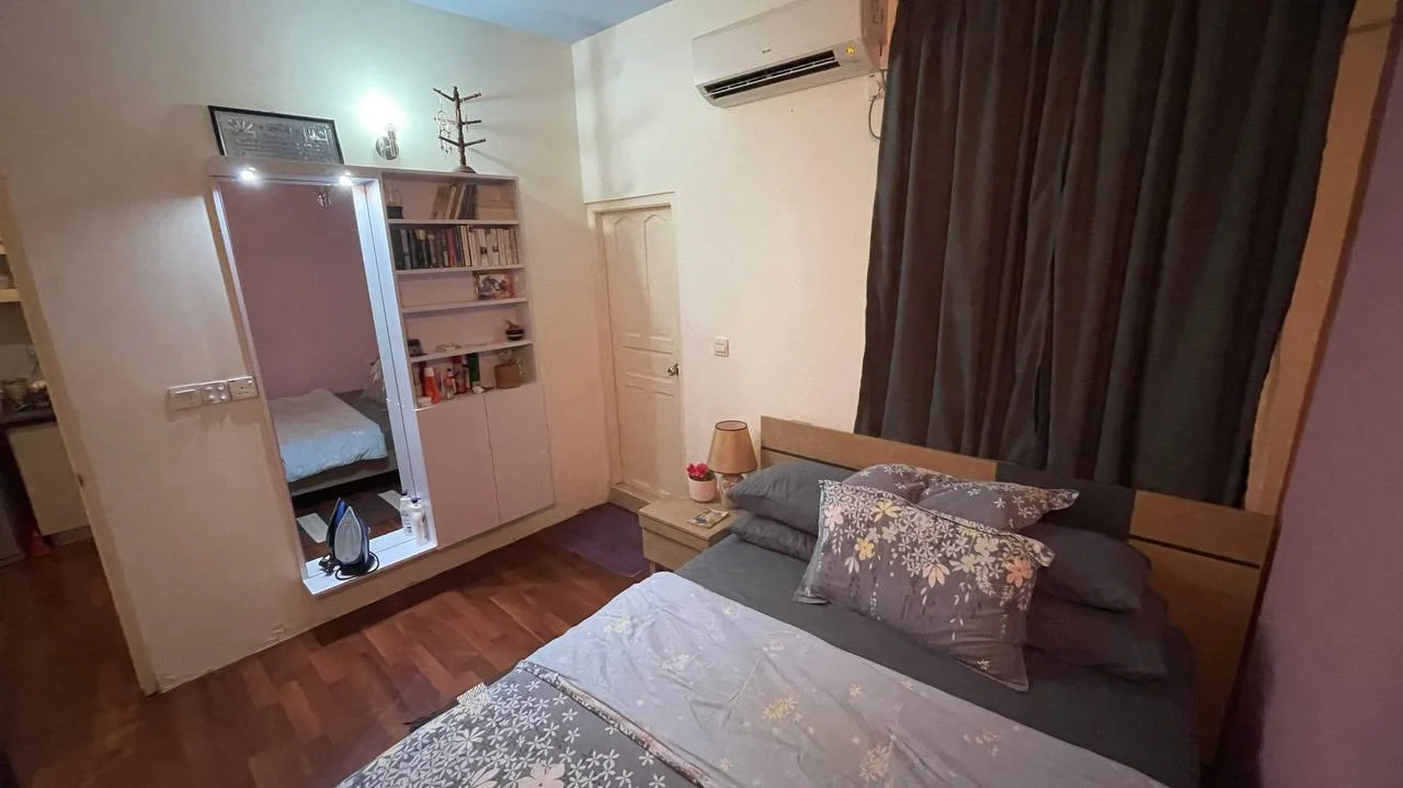 1 Bedroom (+ 1 Study room/ Childroom) Fully Furnished — Malé — Maafannu