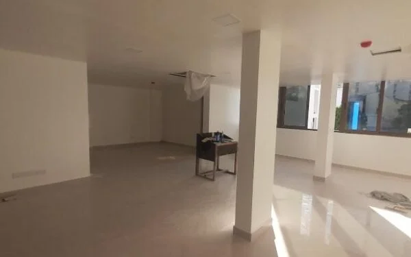Newly Built Office Space For Rent — Malé — Maafannu