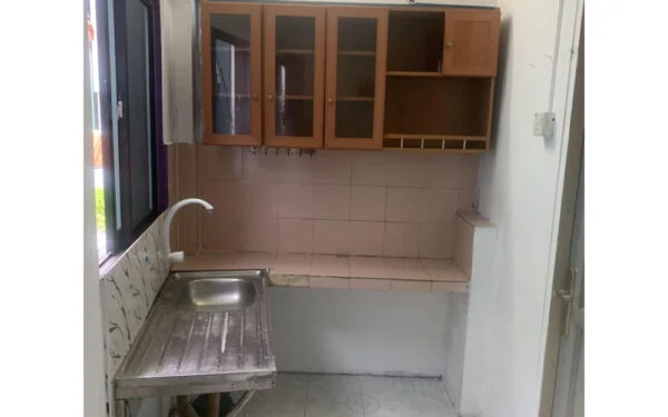 1 room Apartment for rent — Malé — Henveiru