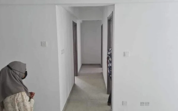 3 Bedroom Apartment with attached toilet — Hulhumalé