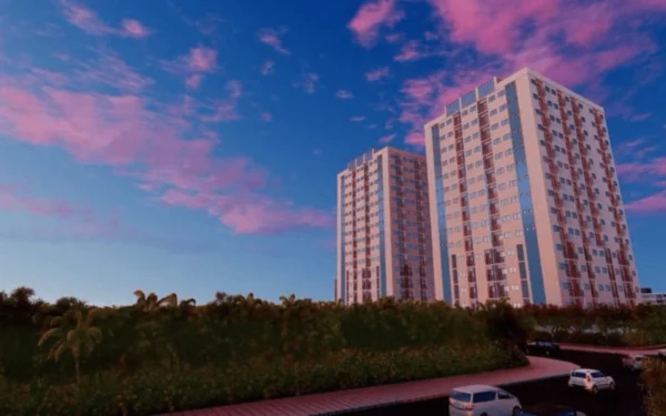 Fully Furnished 1 BR for Rent (HM 393) — Hulhumalé