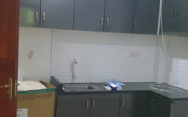 2 Room Apartment for rent — Machchangolhi