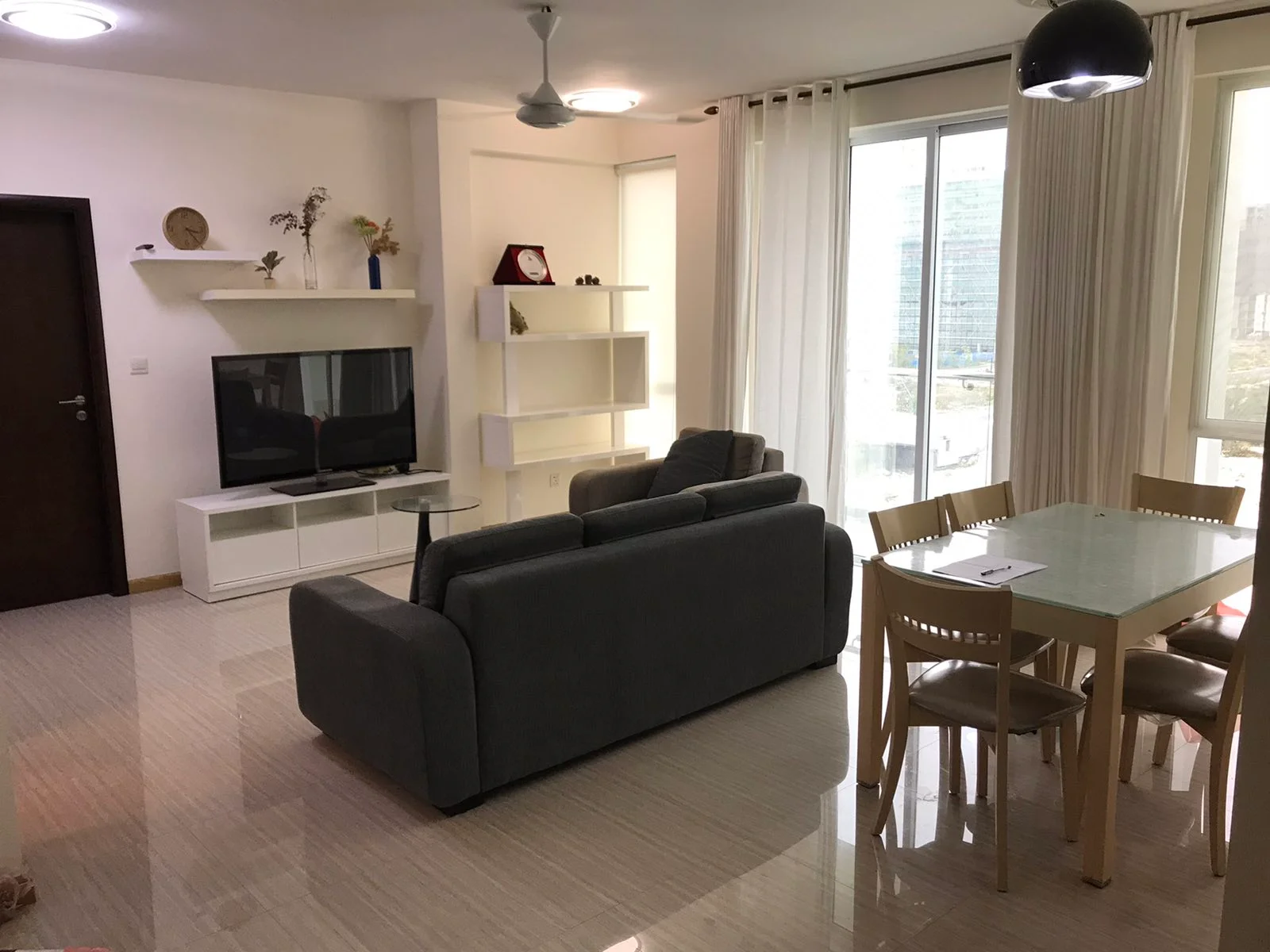Fully furnished apartment available at Platinum Residence — Hulhumalé