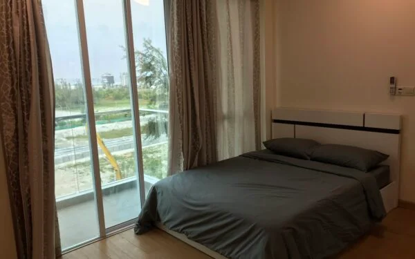 Fully furnished apartment available at Platinum Residence — Hulhumalé