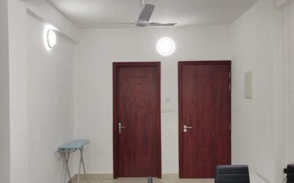 3 room apartment for rent (3rd floor) in a prime location from Vilimale. — Vilingili