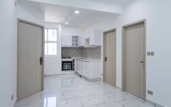 2-Bedroom Apartment with AC — Malé — Henveiru