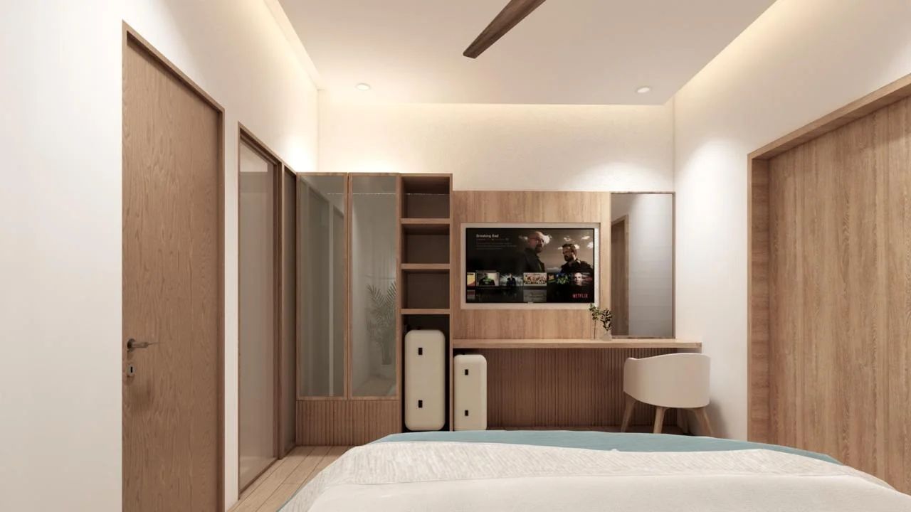 3 Bedroom Apartment - Newly Renovated - MVR 20,000 — Malé — Henveiru