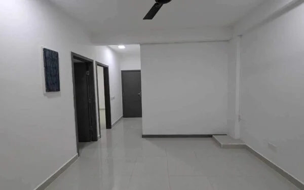 Spacious 4-bedroom apartment — Malé — Maafannu
