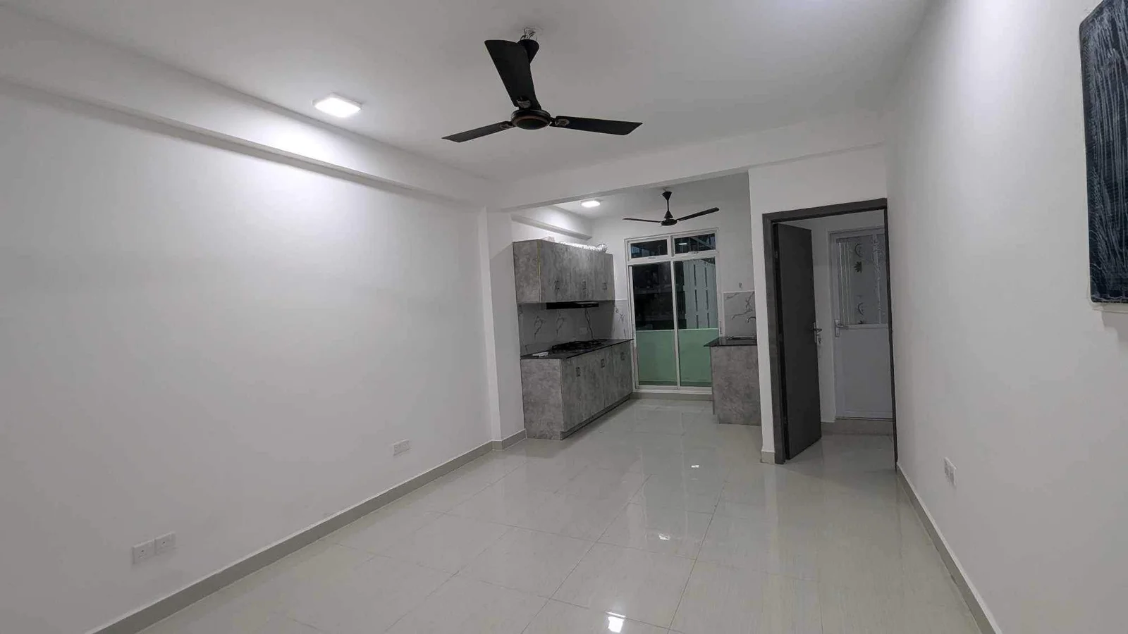 Spacious 4-bedroom apartment — Malé — Maafannu