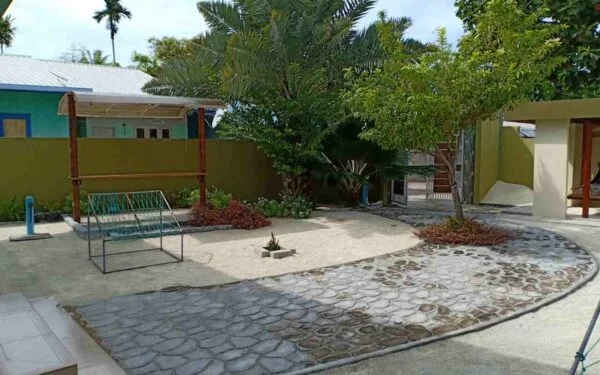 Selling 5800sqft house at Ha. Kelaa — Other