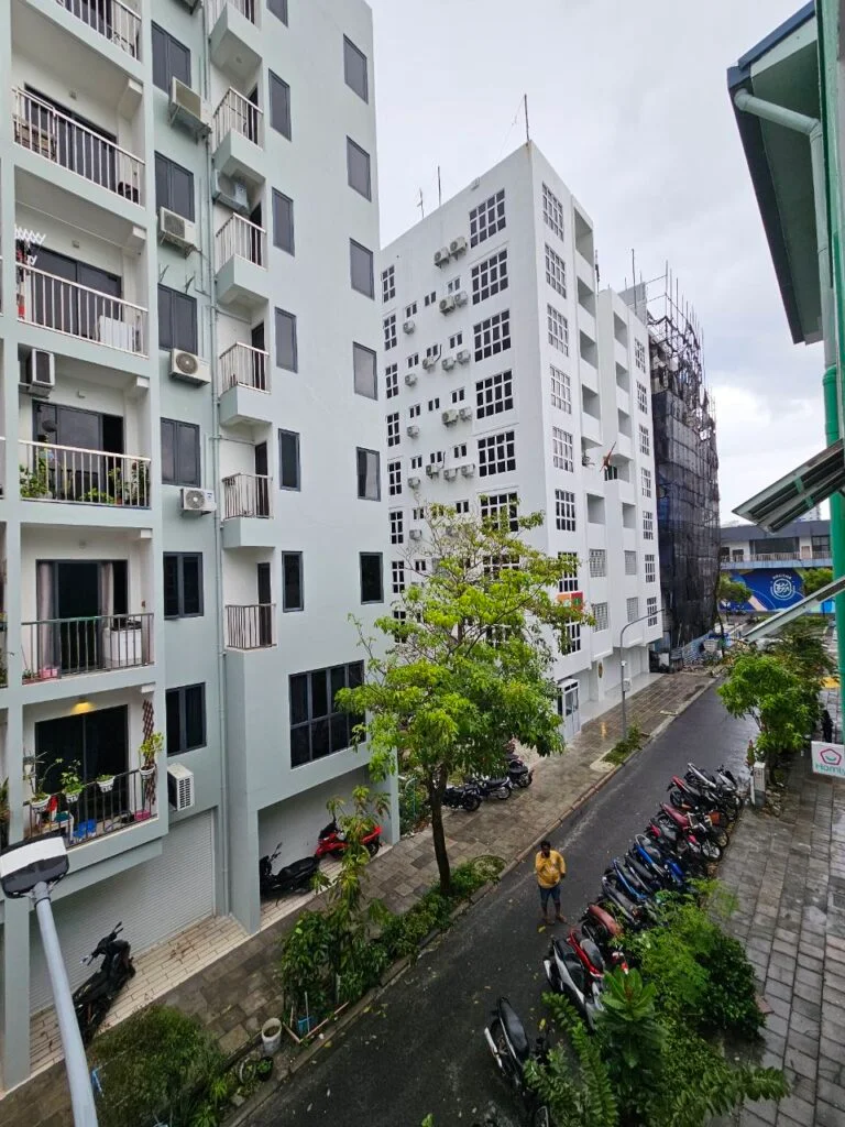 SOLD- 2 Bedroom apartment for rent in Hulhumale Phase 1 — Hulhumalé