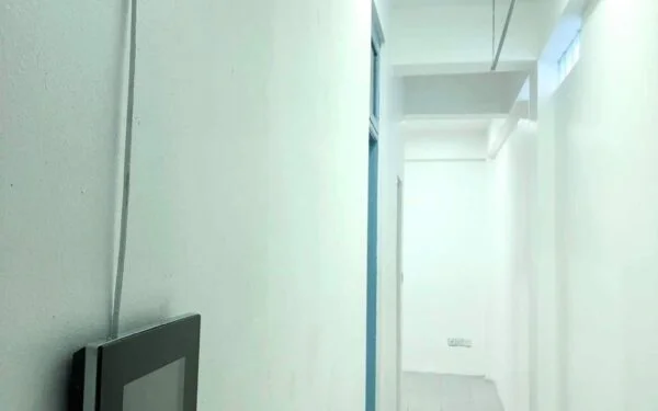 SOLD- 1 BEDROOM APARTMENT FOR RENT — Machchangolhi